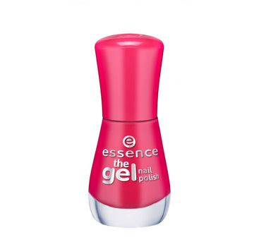 essence the gel nail polish 92 red carpet? 8ml
